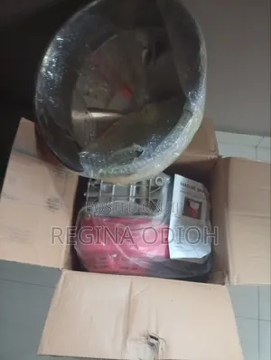 Hammer Mill ( Dry Grinder) Gasoline Engine Powered