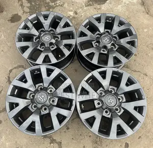 16 Rim for Toyota Tacoma 2017 Model Factory  Rim