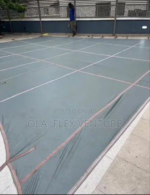 Swimming Pool Cover