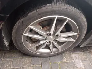 Hyundai Sonata 2015 Black