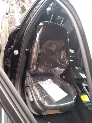 Hyundai Sonata 2015 Black