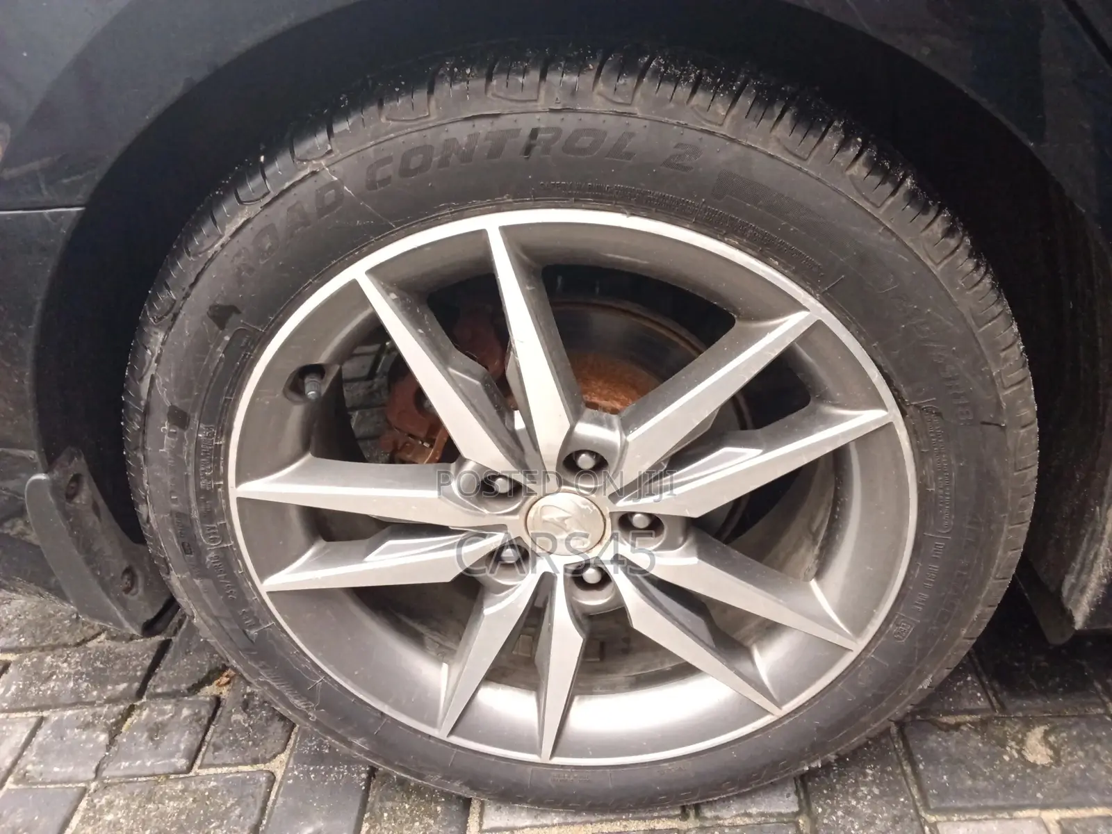 Hyundai Sonata 2015 Black