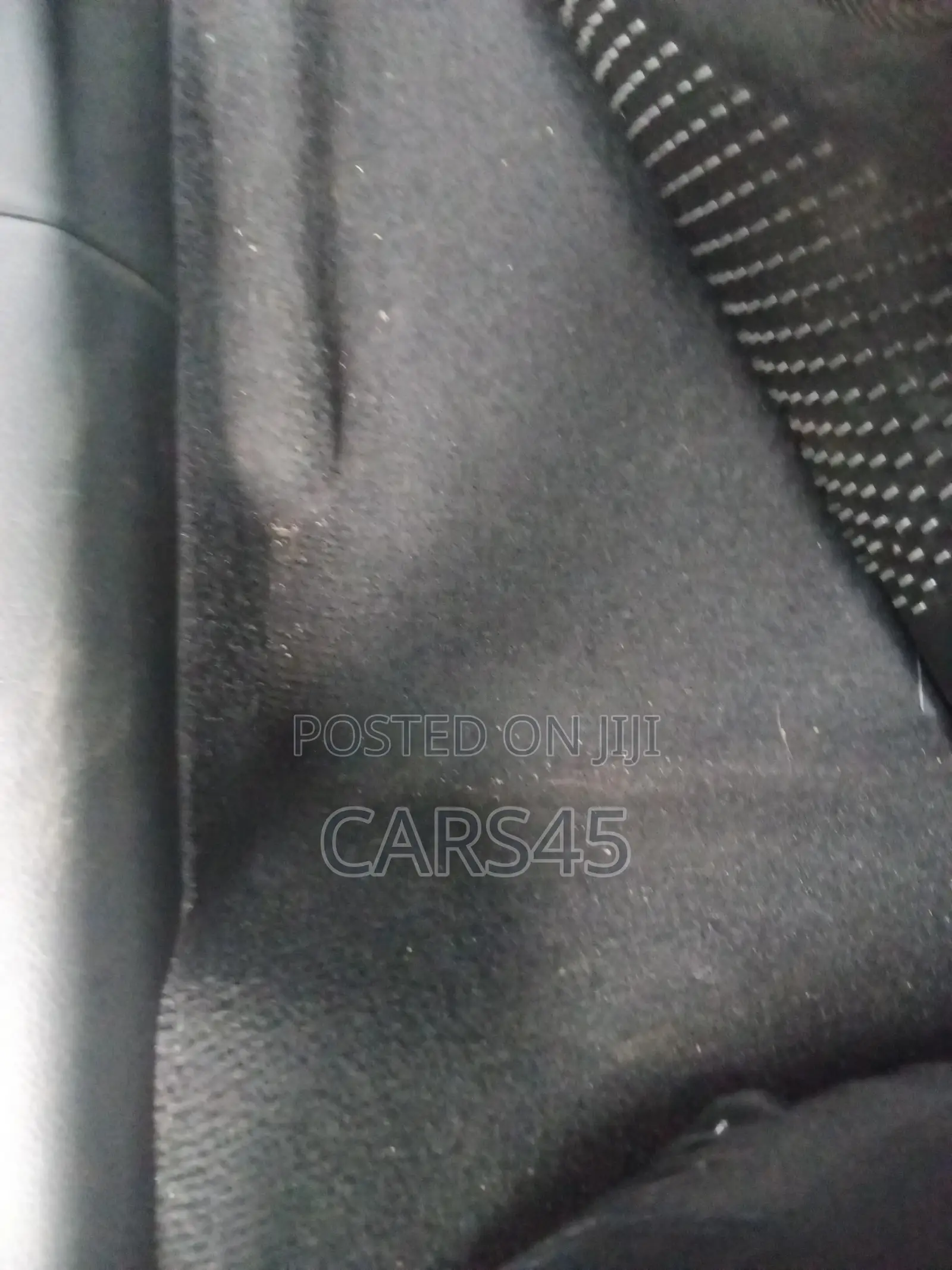 Hyundai Sonata 2015 Black