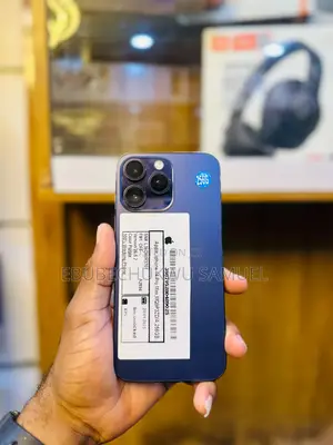Apple iPhone 14 Pro Max 256 GB Blue