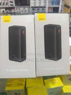 Baseus 30000mah Powerbank