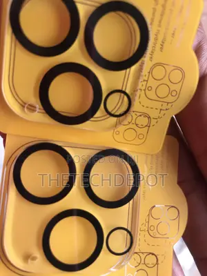 14 Pro Max Camera Lens