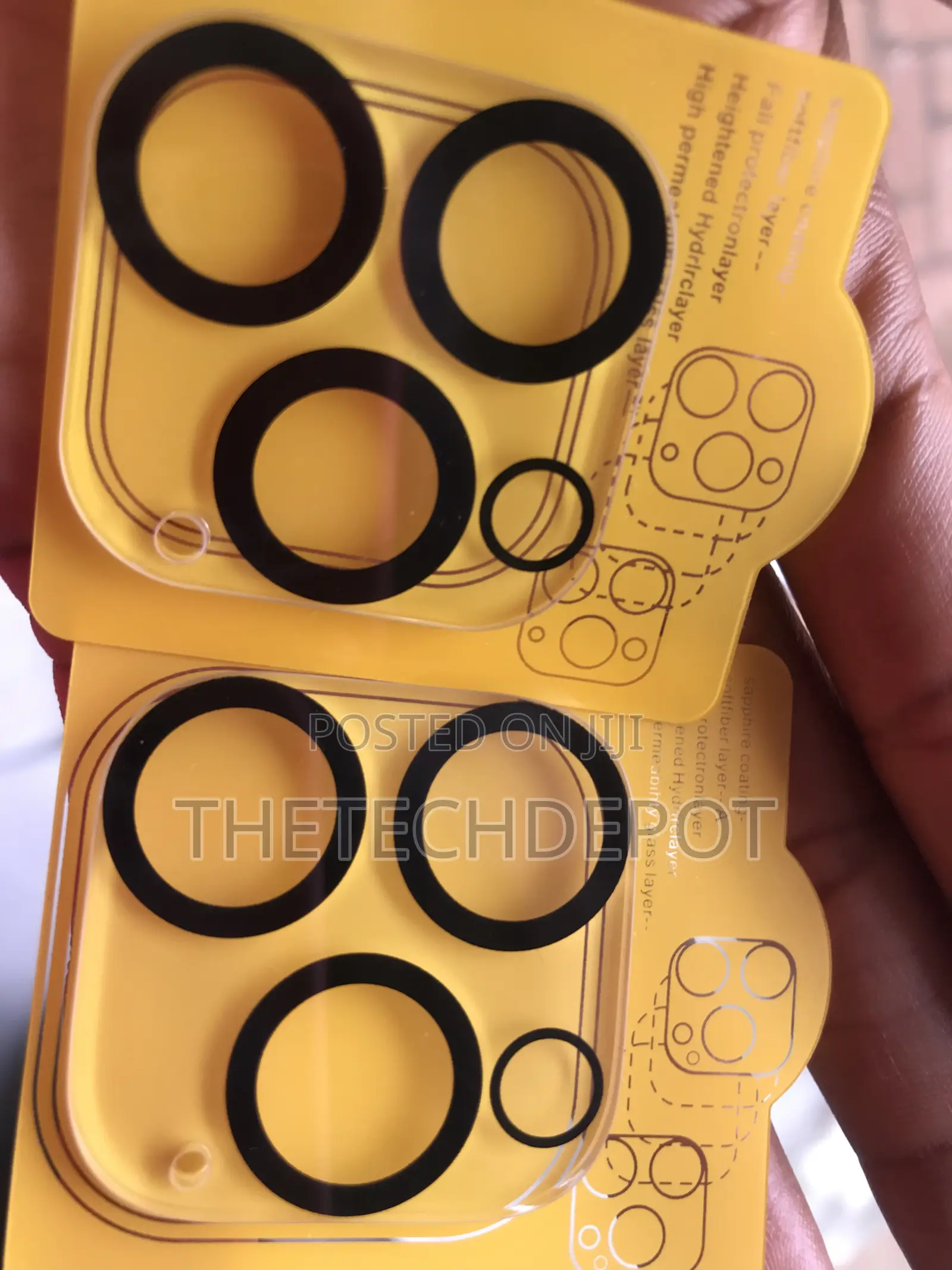 14 Pro Max Camera Lens