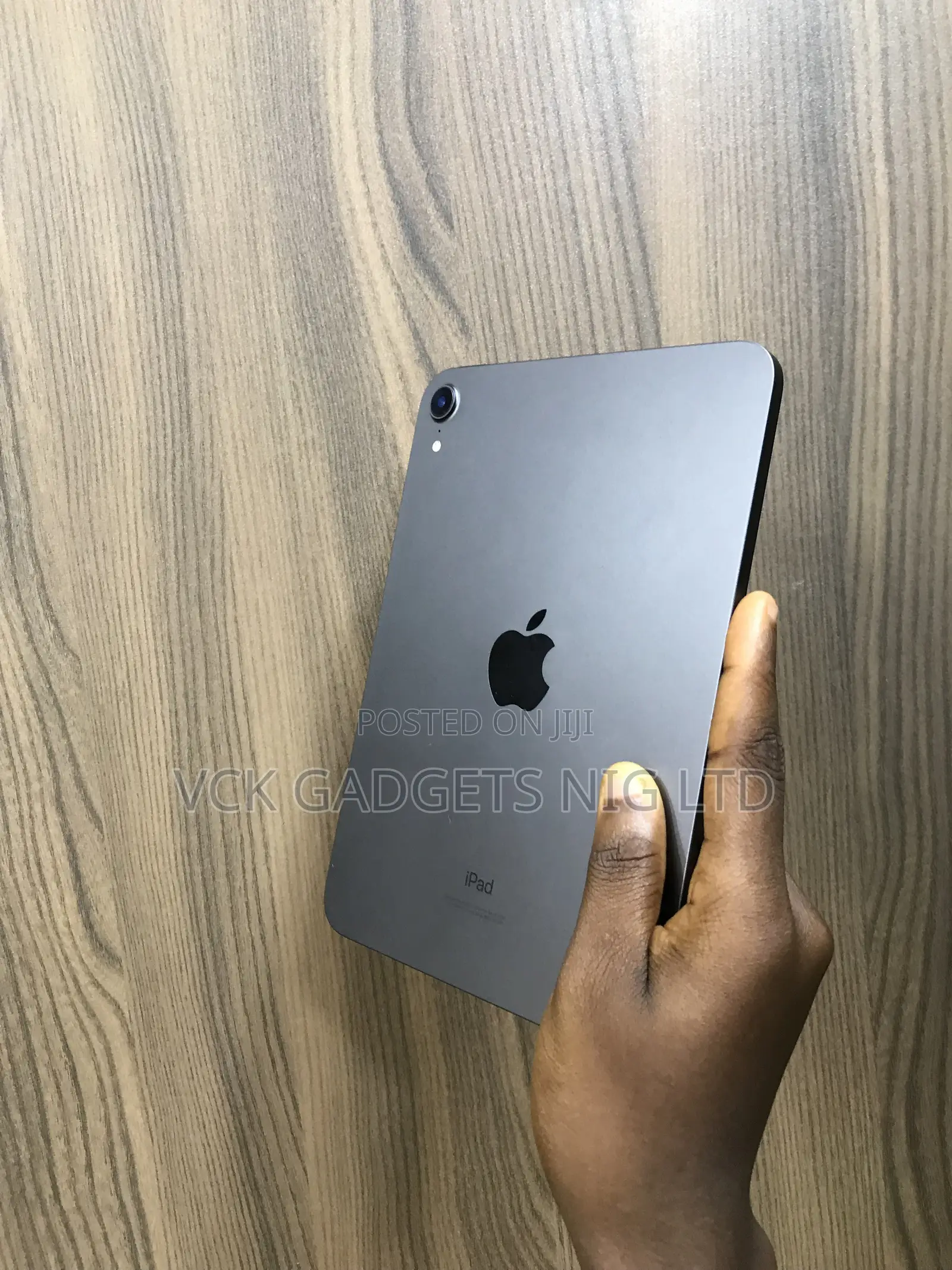 Apple iPad mini 7 128 GB Gray