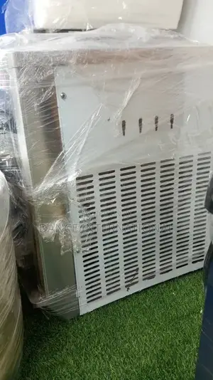 Soft Tokunbo Ice Cream Machine