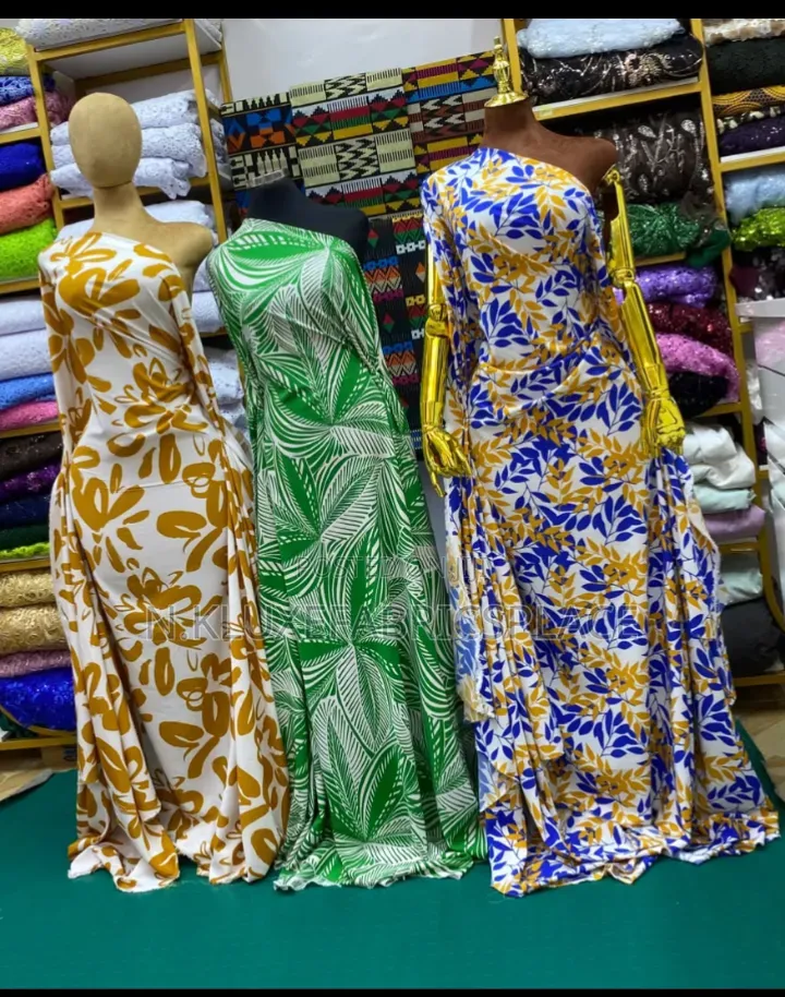 Vintage Materials