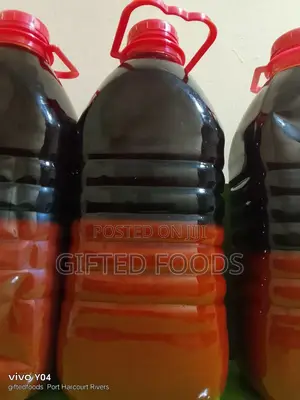 Pure Unadulterated Palm Oil. Wholesale/Retail.