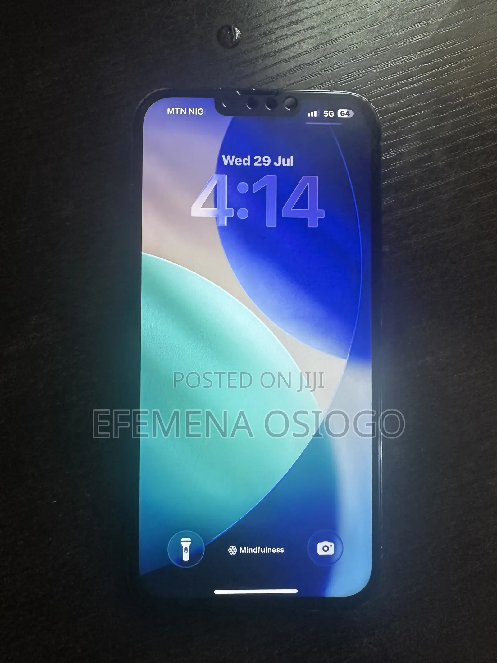 Apple iPhone 13 Pro Max 128 GB Blue