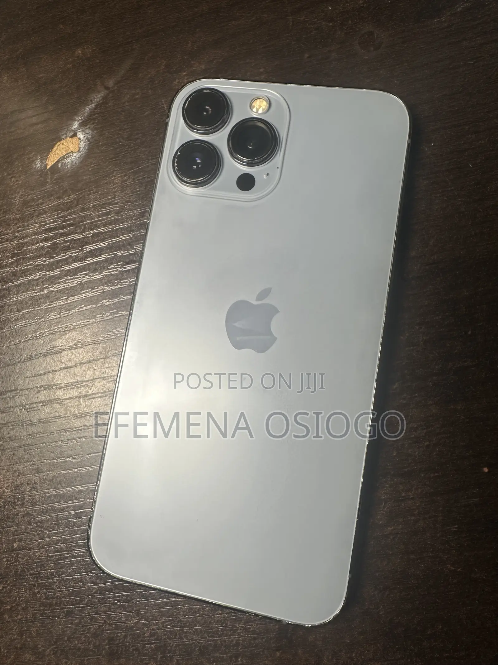 Apple iPhone 13 Pro Max 128 GB Blue