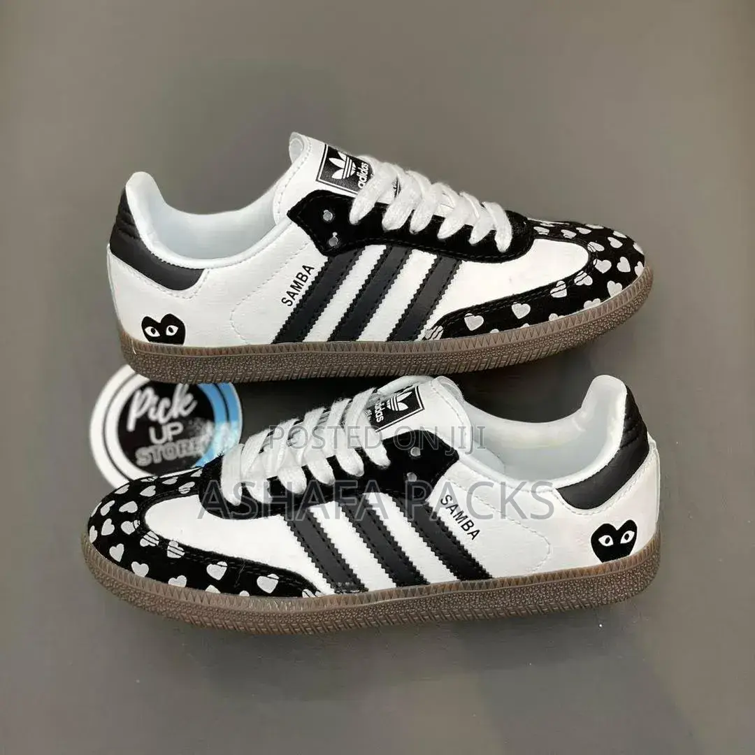 Adidas Samba (Boxed)