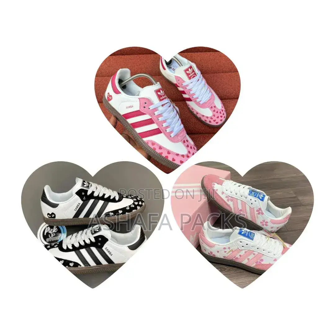 Adidas Samba (Boxed)