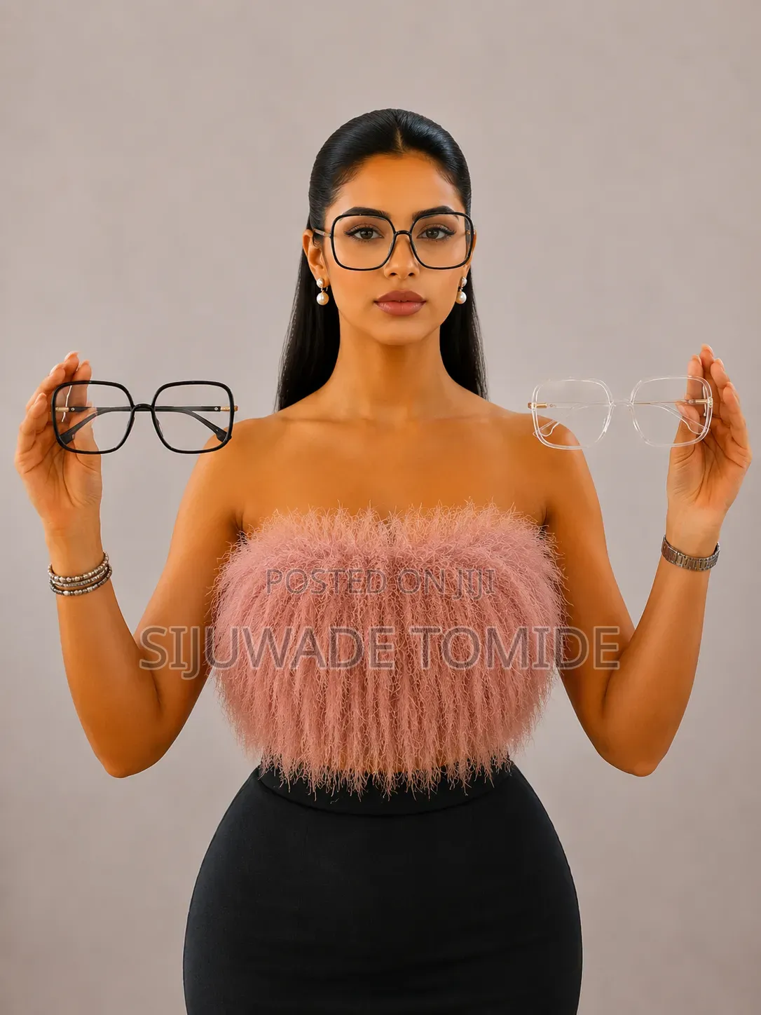 Statement Glasses