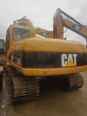 Cat 320c L