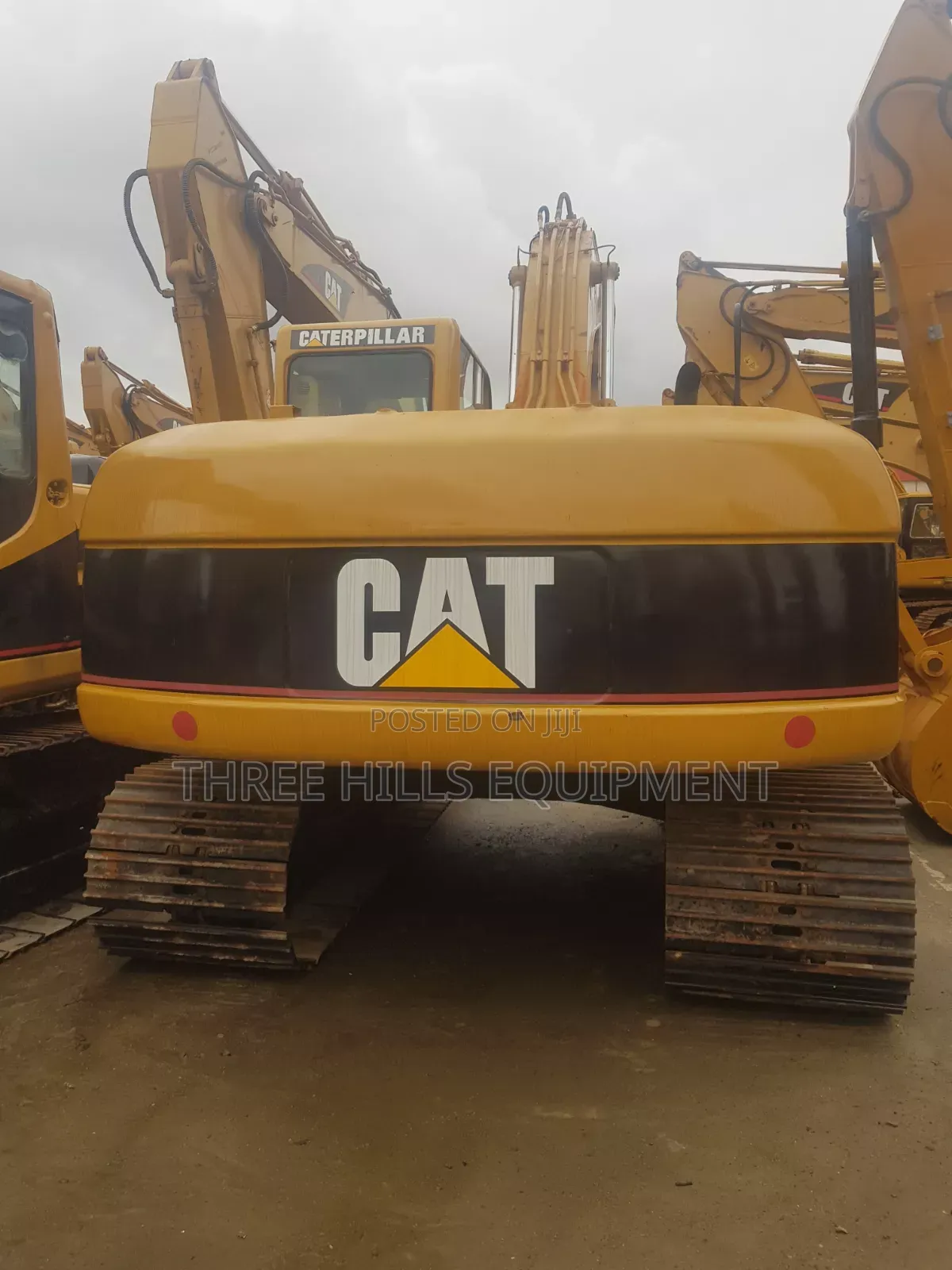 Cat 320c L