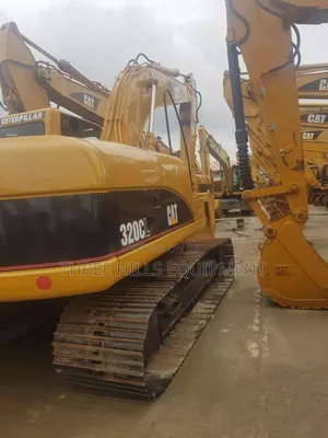 Cat 320c L