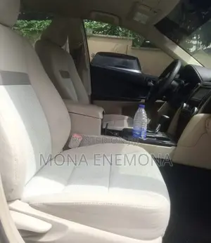 Toyota Camry 2013 Gold