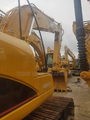 Cat 320c L