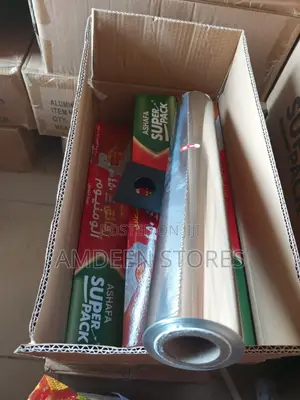 Aluminum Foil Paper 150 Meter