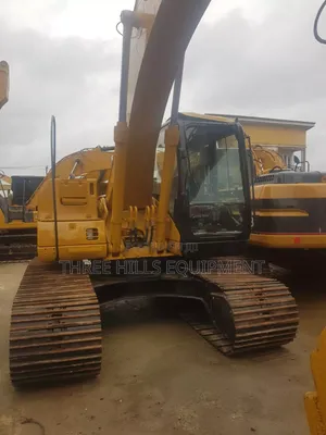 Cat 320c L