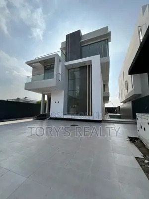 5bdrm Duplex in Ikoyi S.W for sale