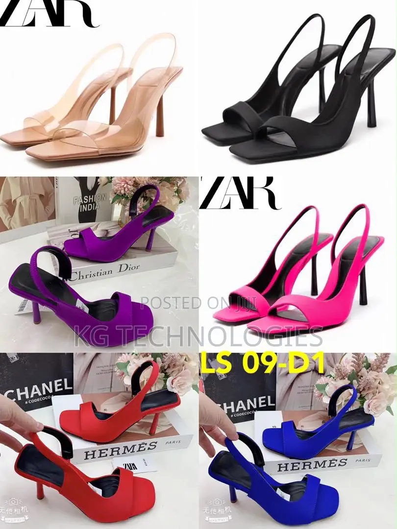 Sexy Heels