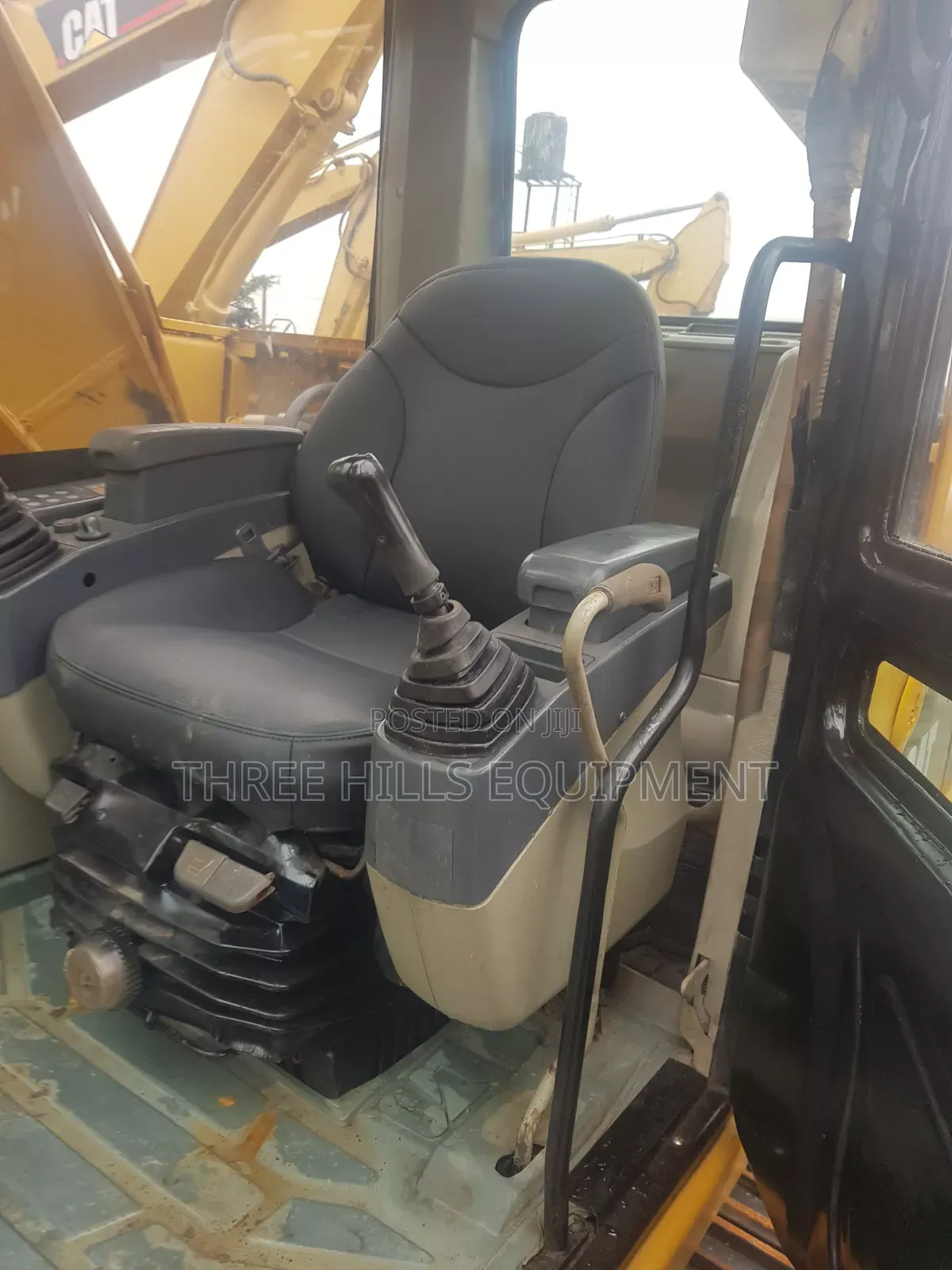 Cat 320c L