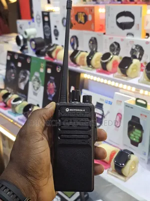 Motorola M9 2-Way Radio Walkie Talkie