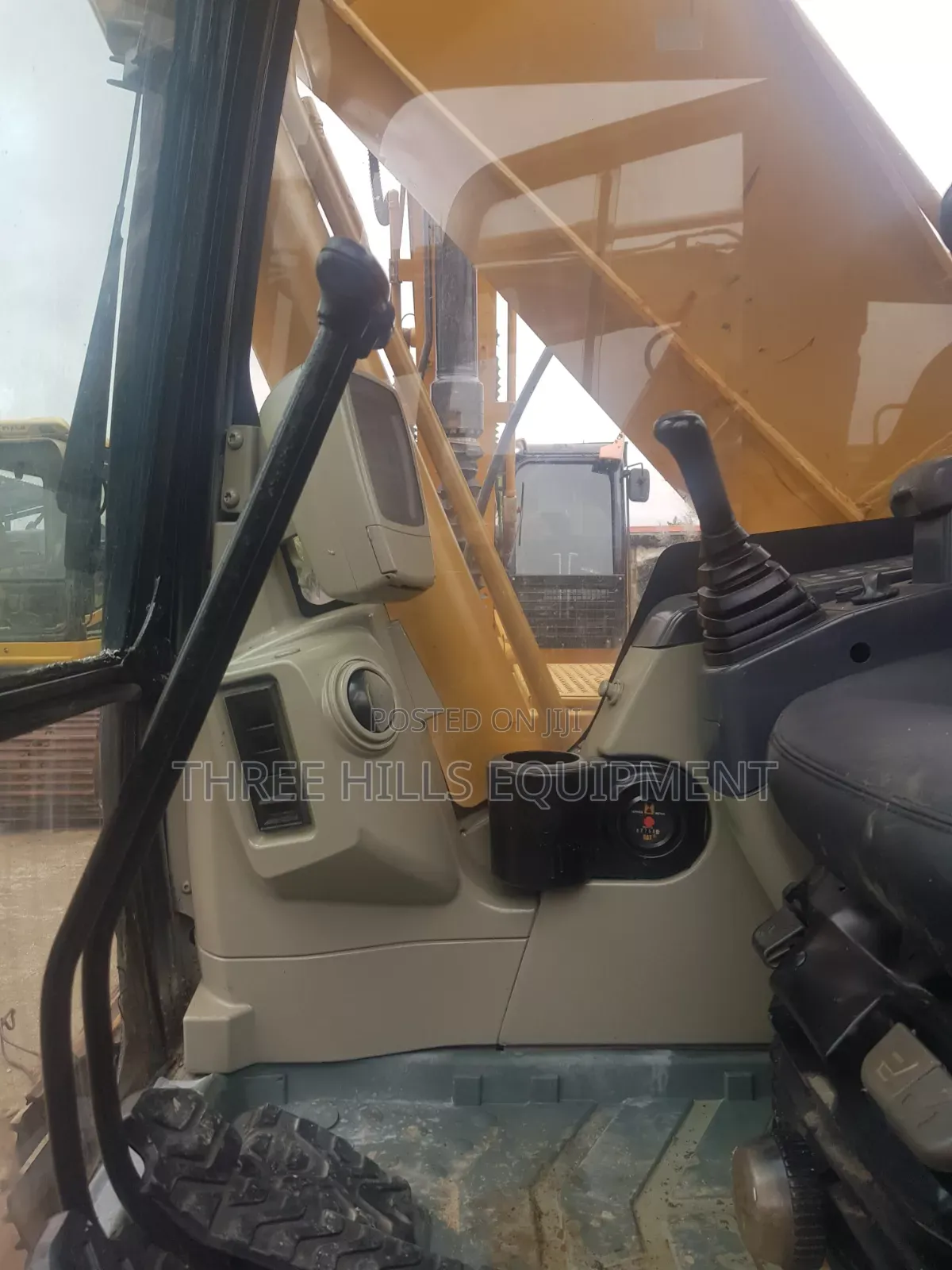 Cat 320c L