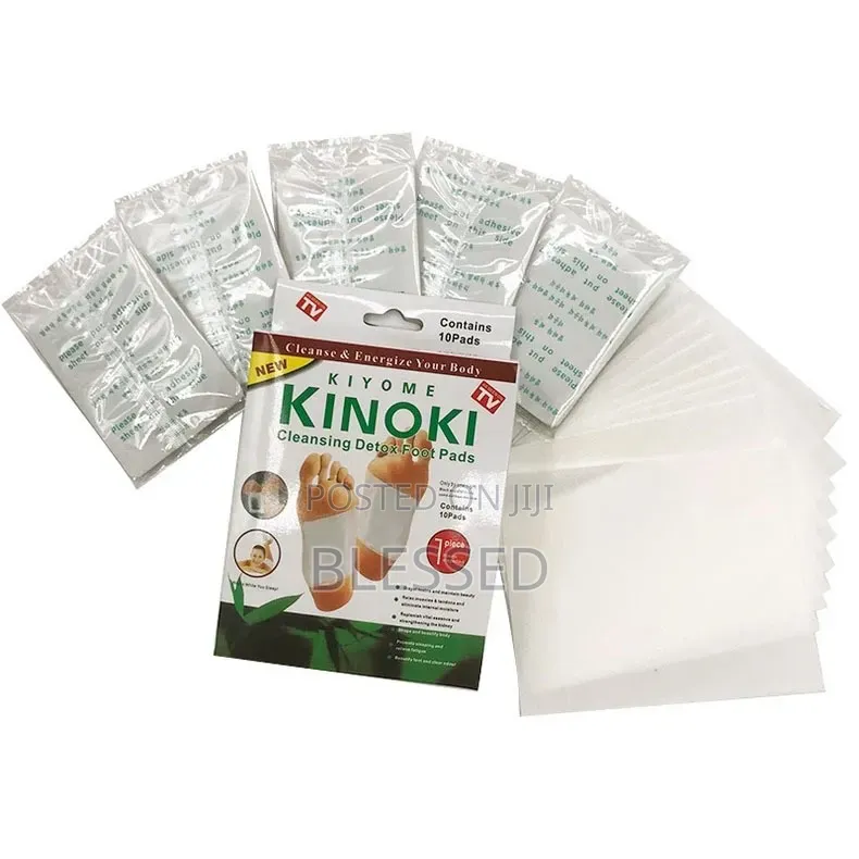 Kinoki Pad