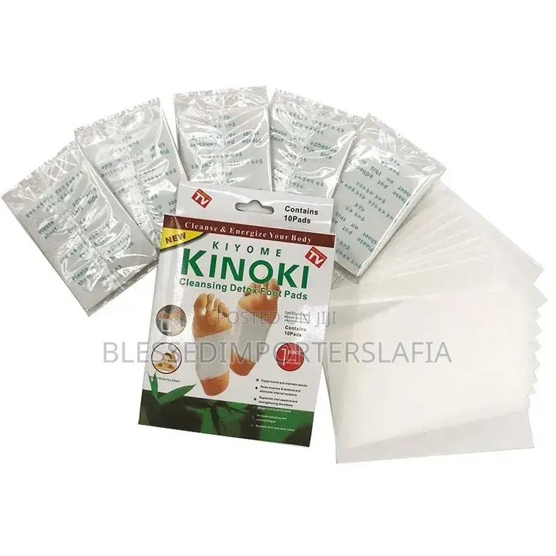 Kinoki Pad
