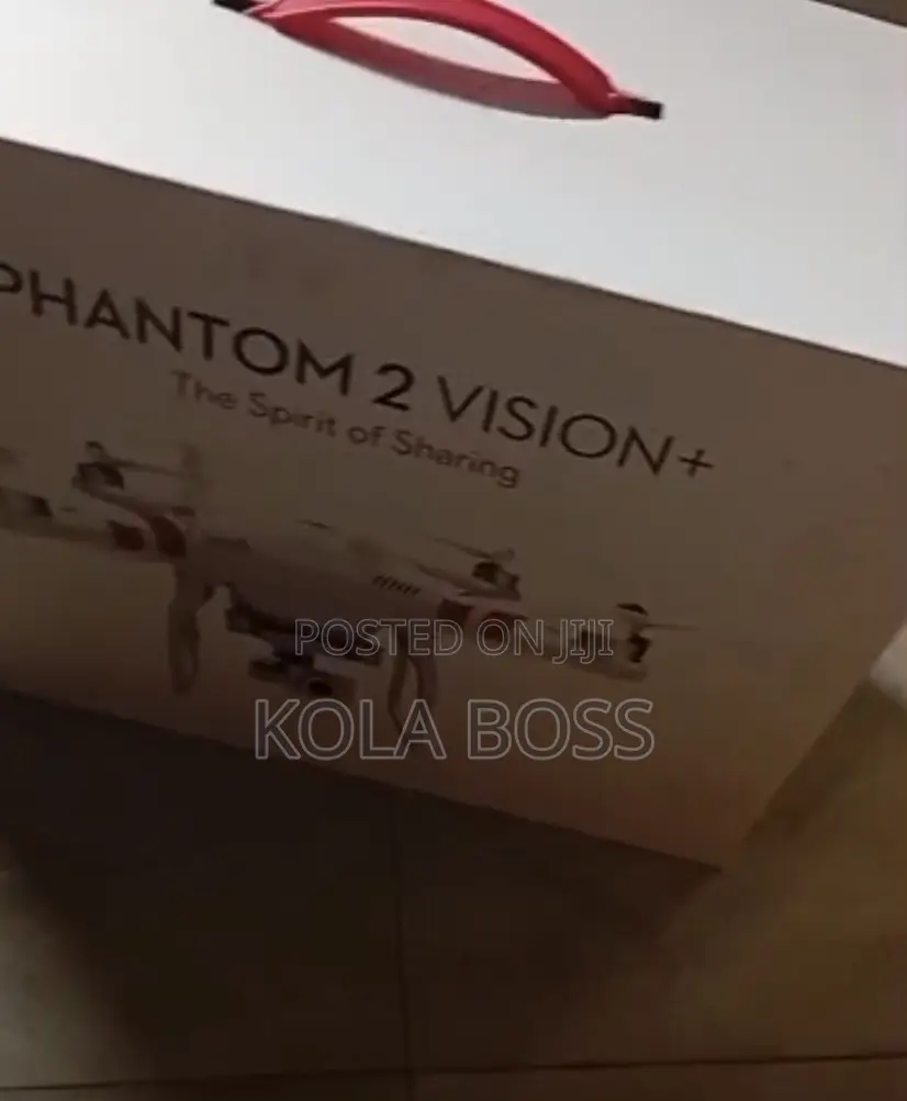 DJI Phantom 2 Vision+ Drone