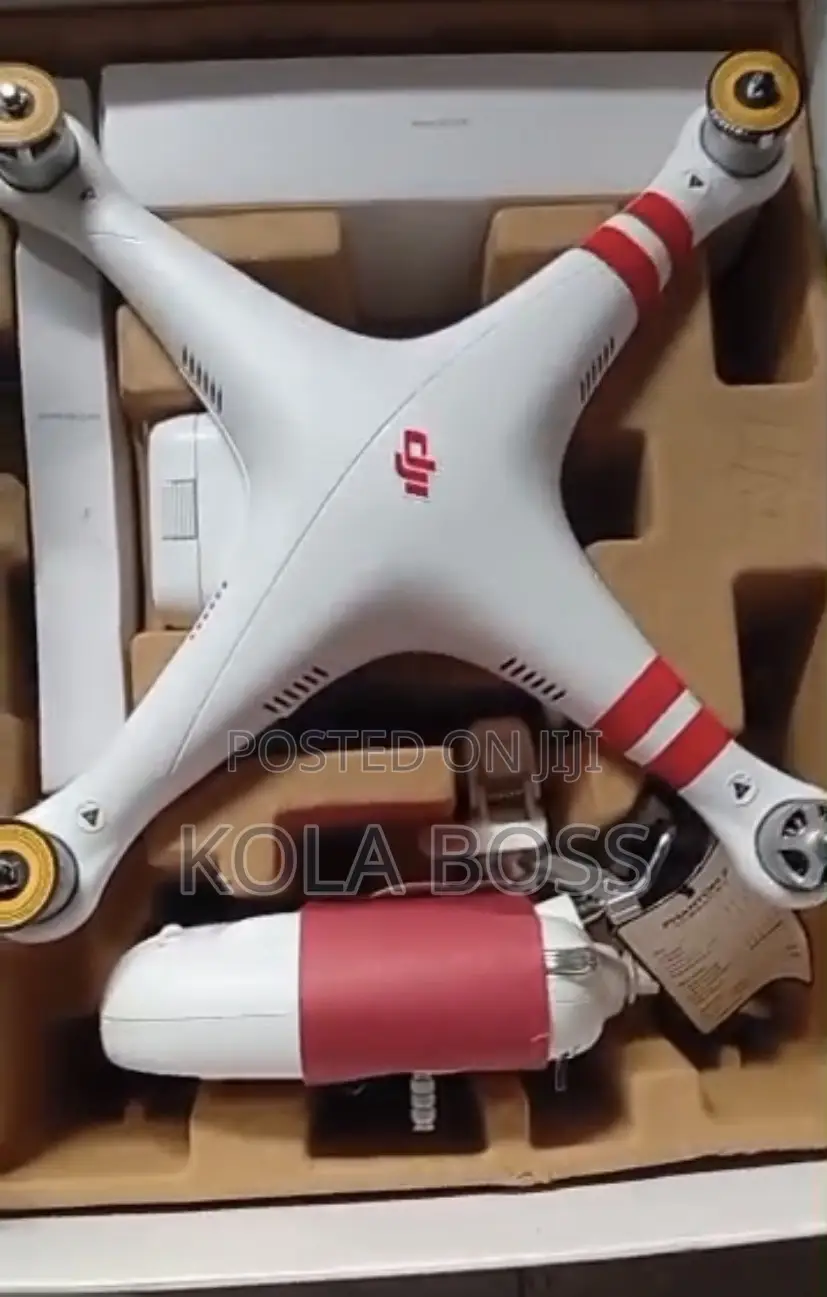 DJI Phantom 2 Vision+ Drone