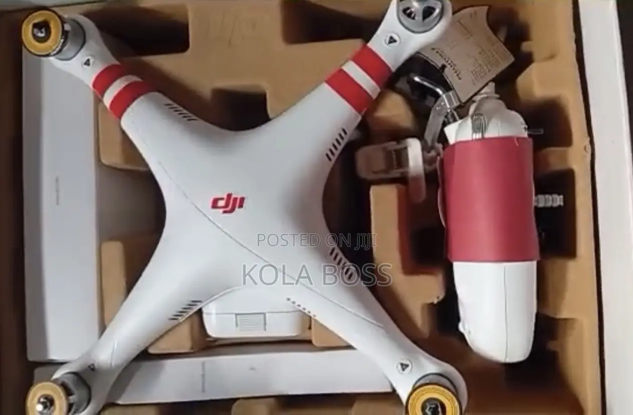DJI Phantom 2 Vision+ Drone