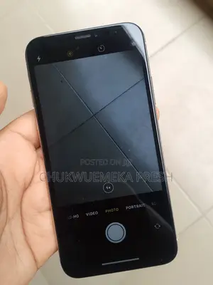 Apple iPhone X 64 GB Gray