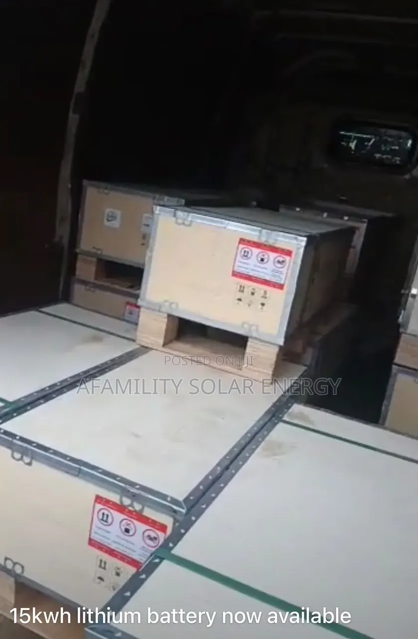15kwh Welion Lithium Battery