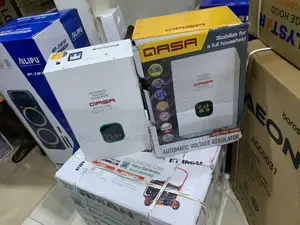 QASA Wall Mount Power Protection 10000Watts Stabilizer