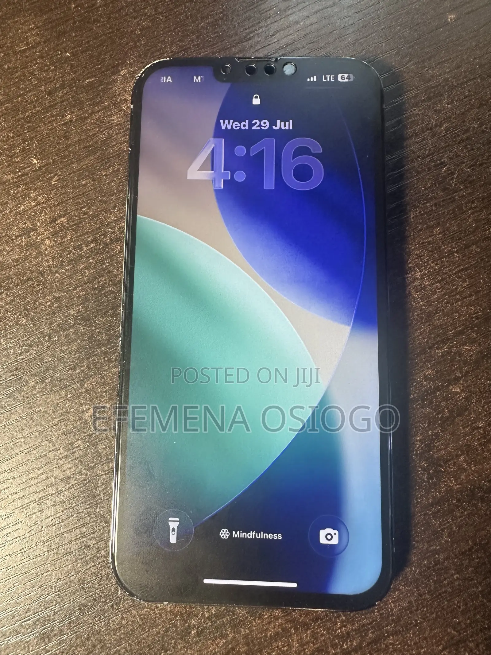 Apple iPhone 13 Pro Max 128 GB Blue