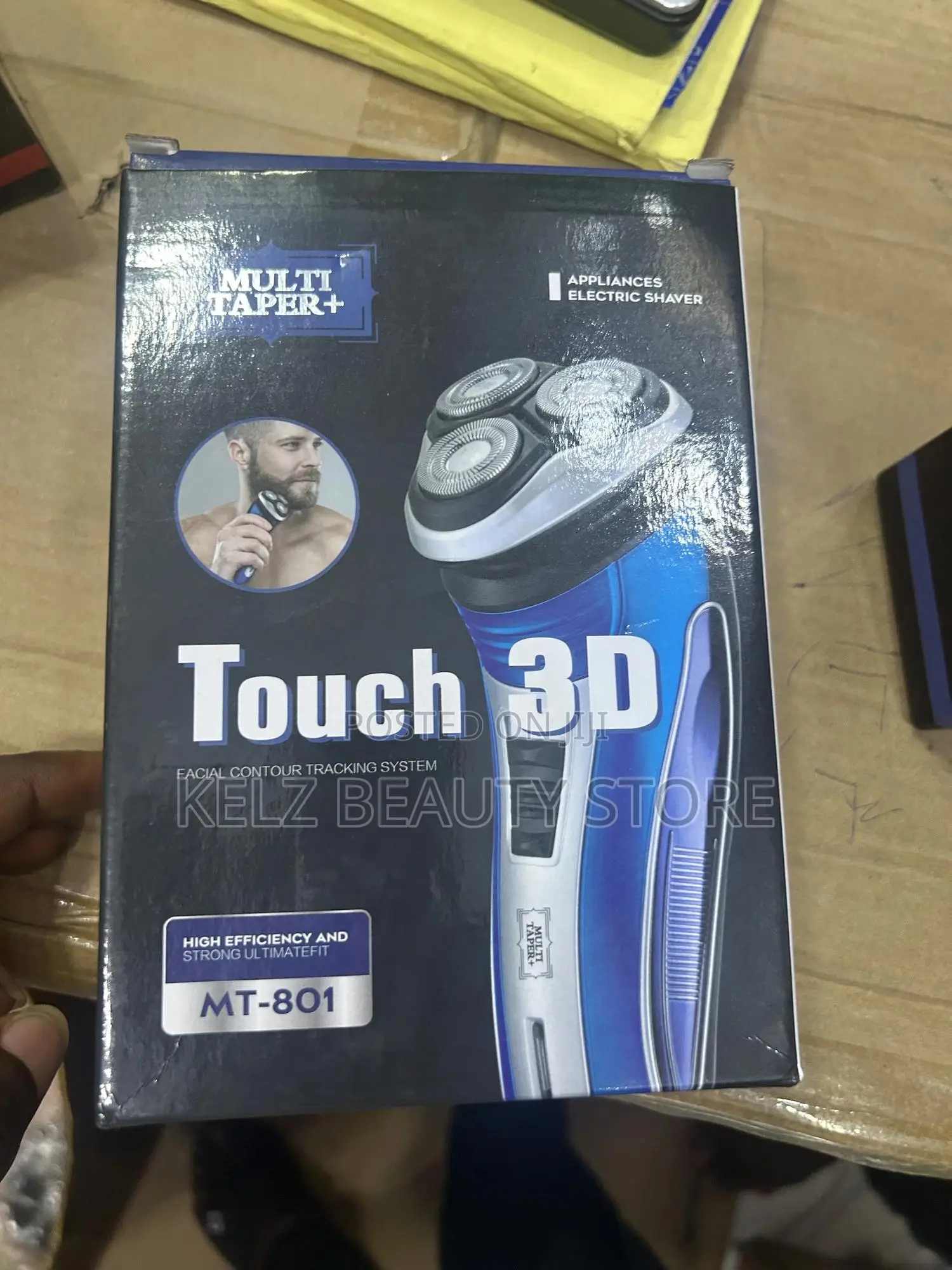 Multi Tapper Smoother