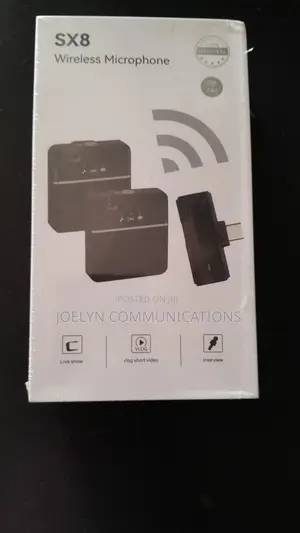 F11-2 Wireless Mic