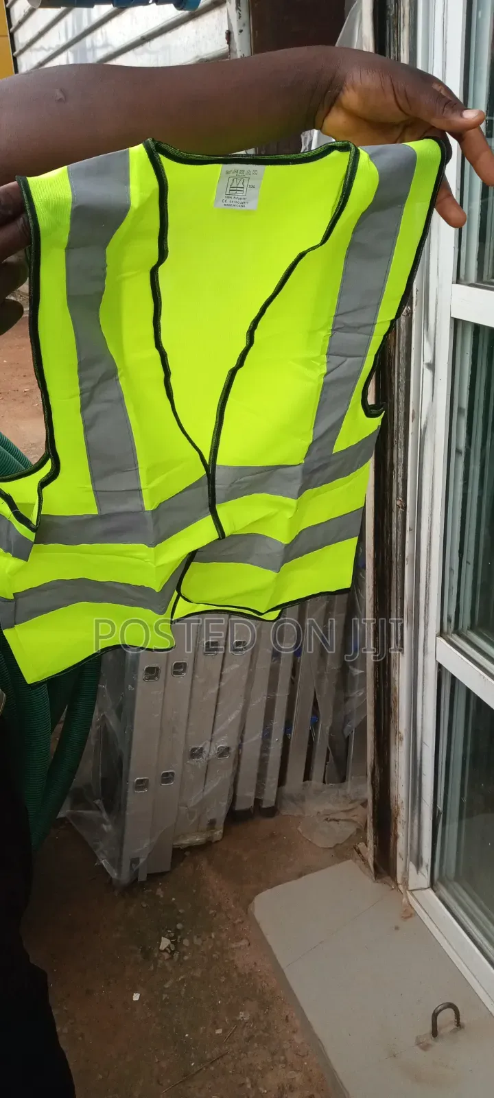 Light Reflective Jacket