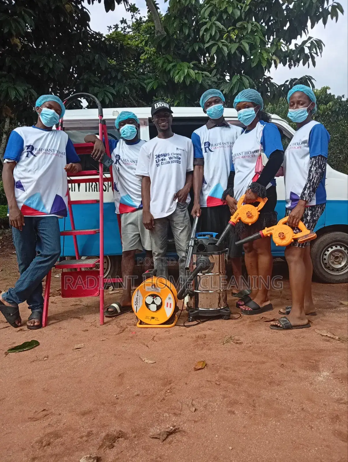 Professional Cleaning Services