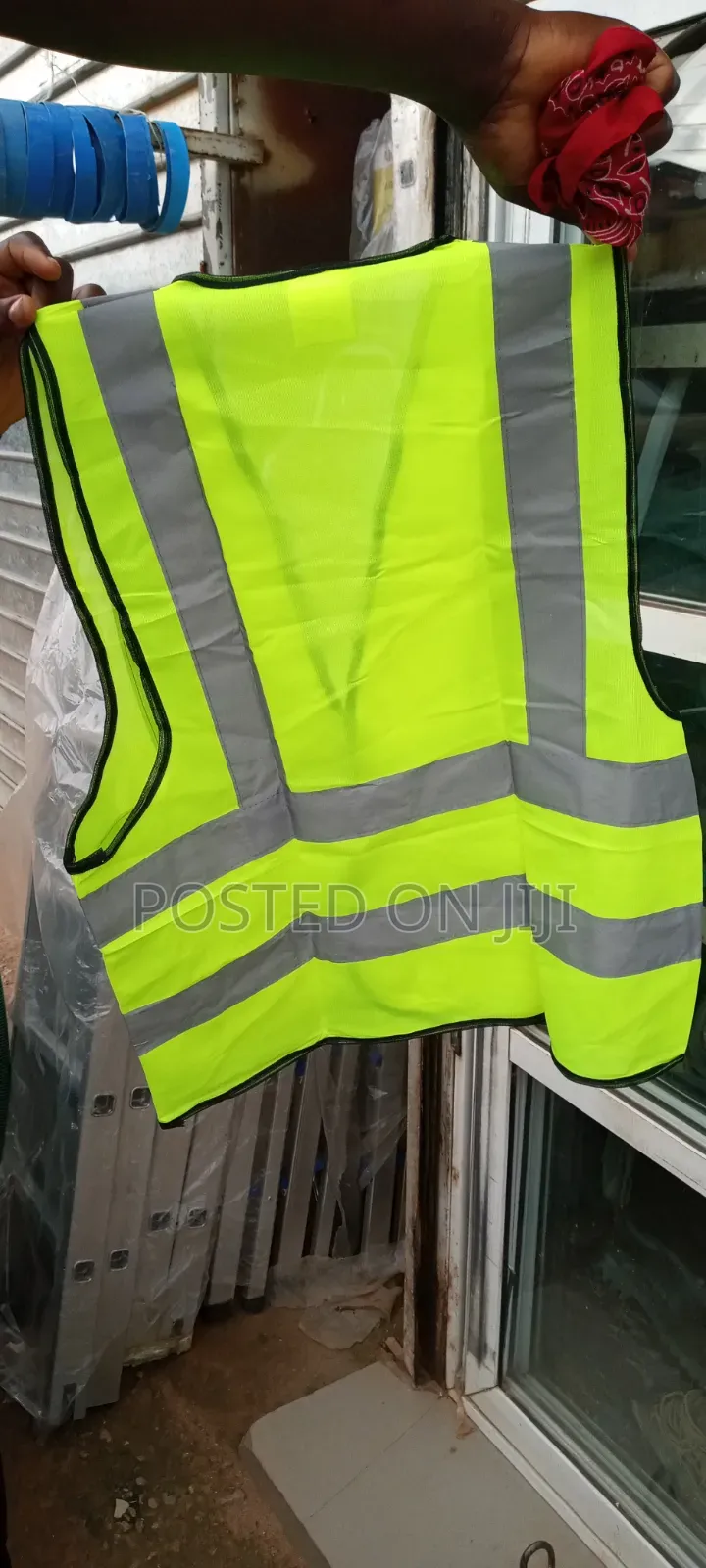 Light Reflective Jacket