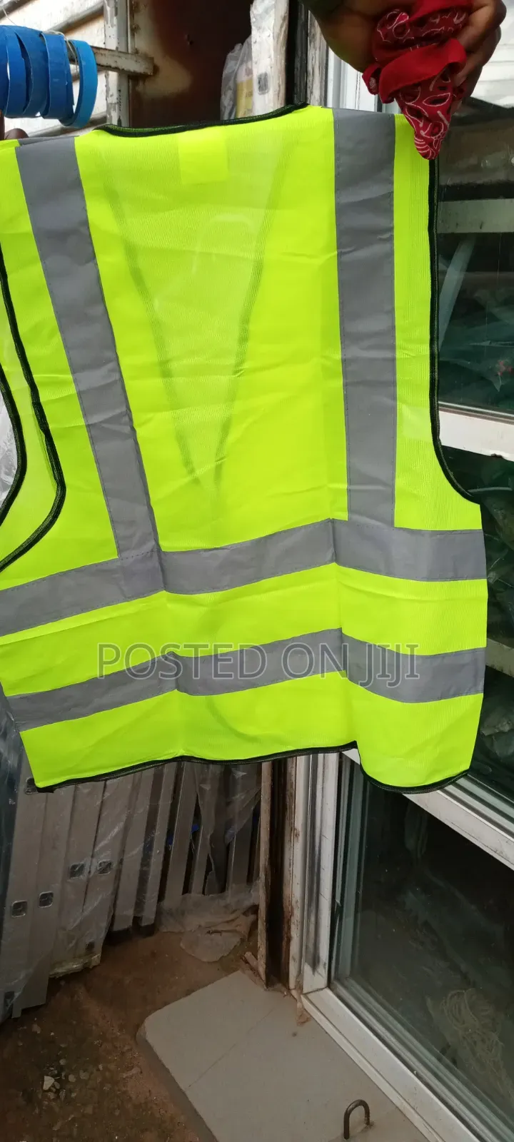 Light Reflective Jacket