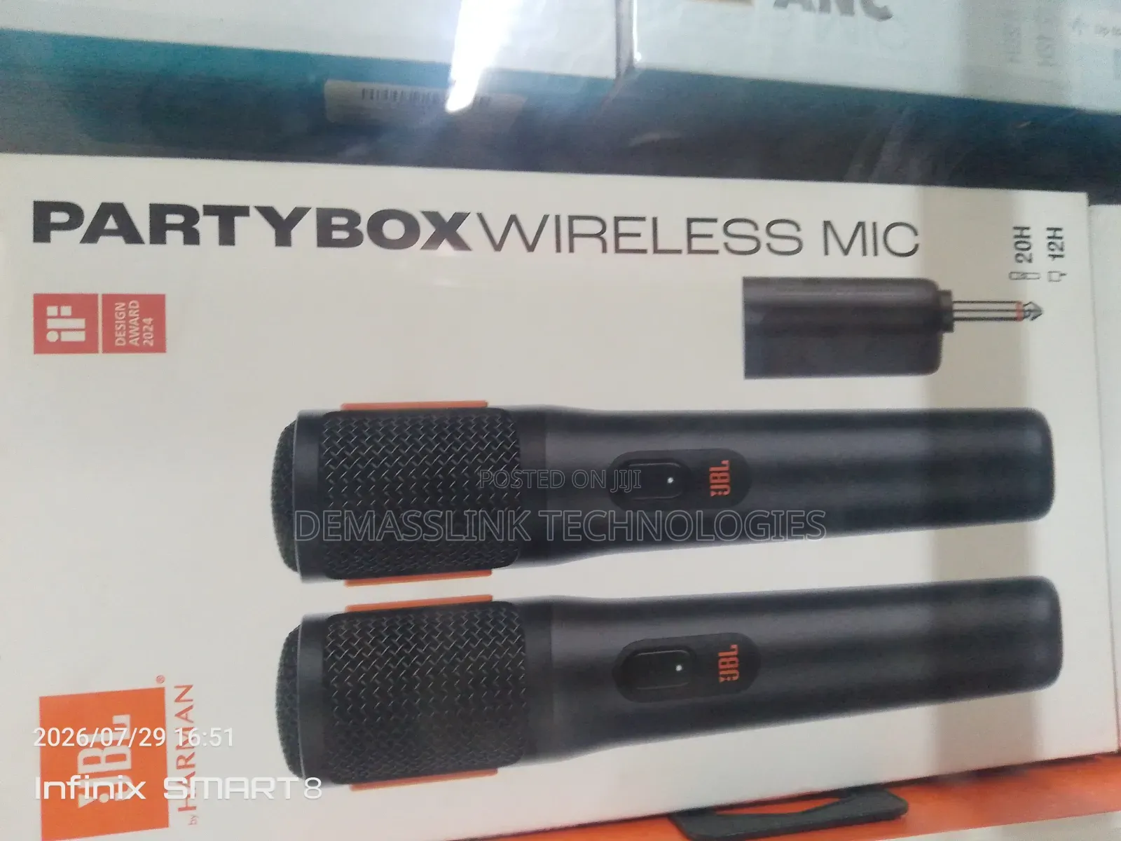 Wireless Mic