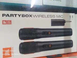Wireless Mic