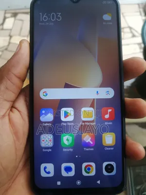 Xiaomi Redmi Note 11E 128 GB Gray